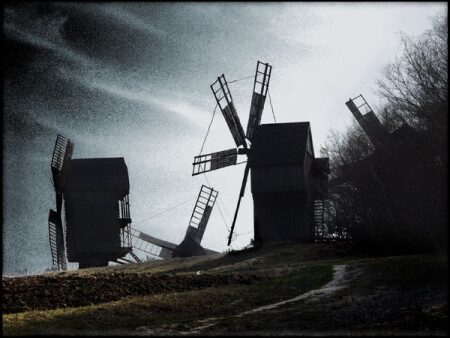 Голодомор 1932