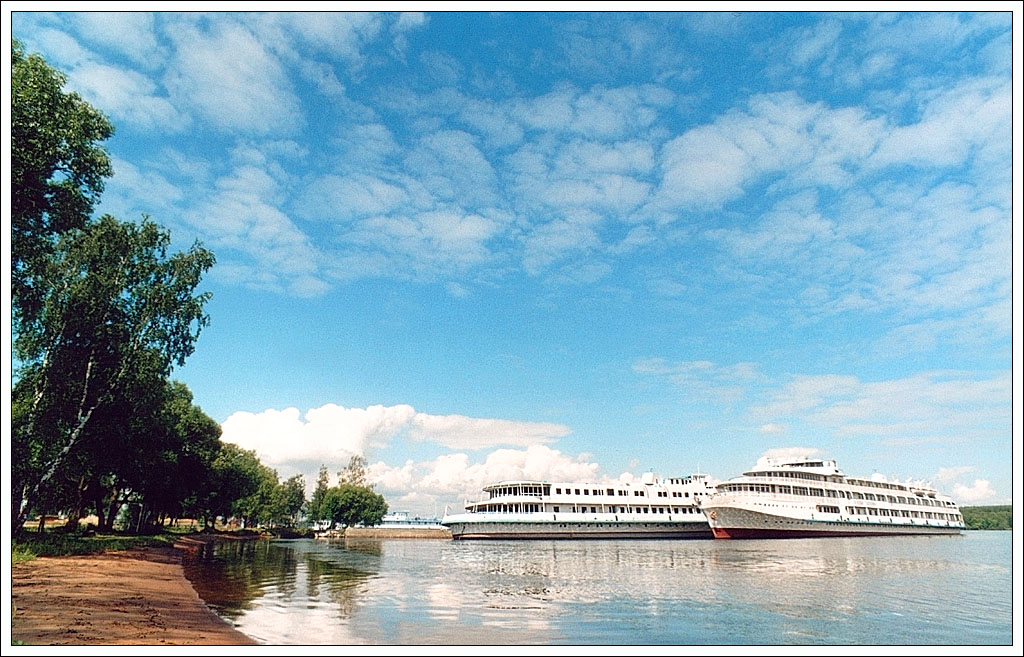 Краса Речфлота