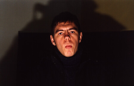 Я ужас, летящий на крыльях ночи, я чёрный Pash