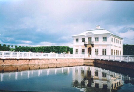 Дворец &quot;Марли&quot;