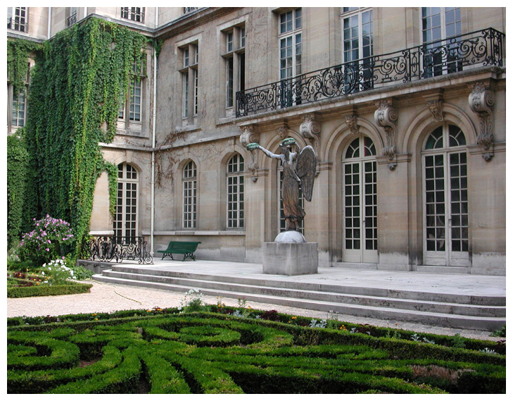 Cour de la Victoire