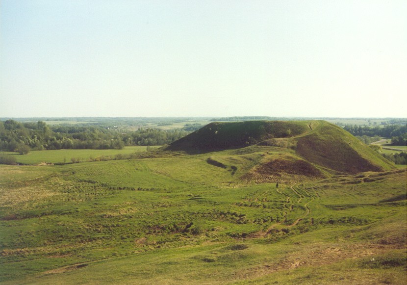 Княжна гора