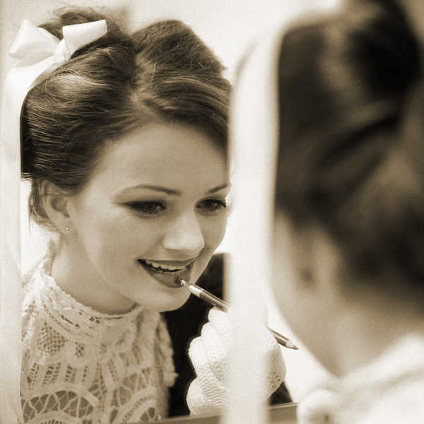 Aktrisa Backstage