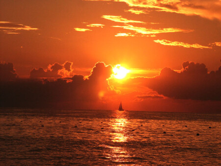 Дорога к солнцу