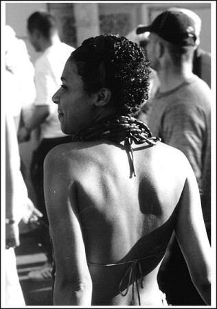 Город ждет...