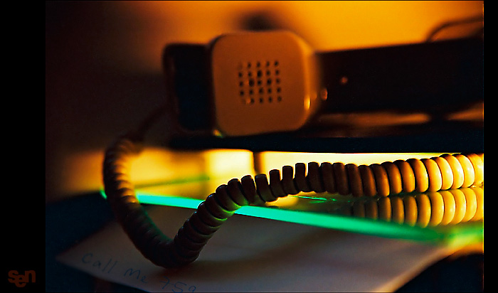 call me