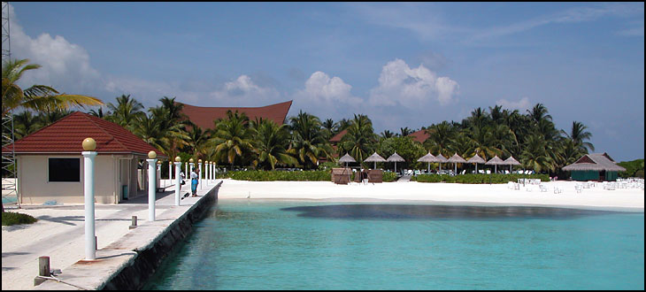 Recollection of Maldives