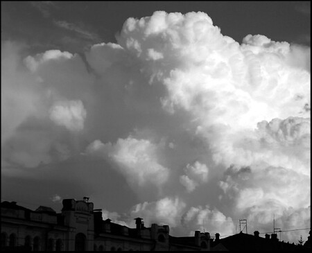 пена небесна