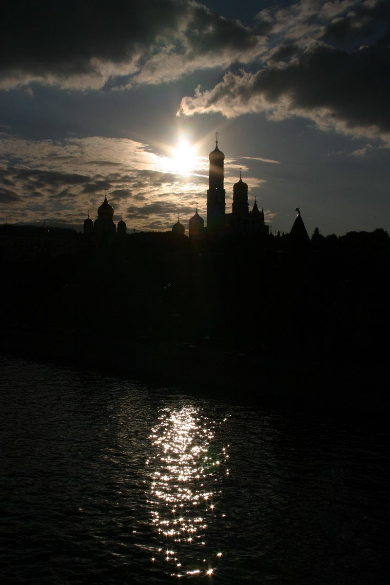 Москва златоглавая