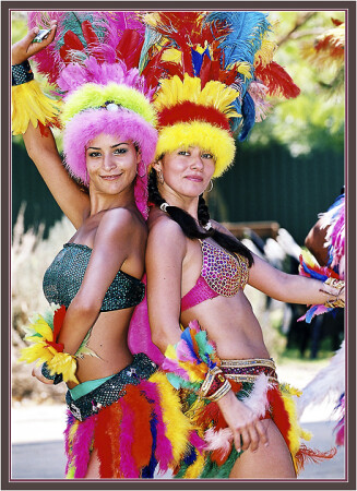 Сладкая парочка