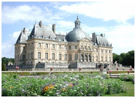 Chateau de Vaux le Vicomte ( 2 )