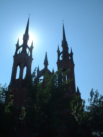 Волшебство в Самаре