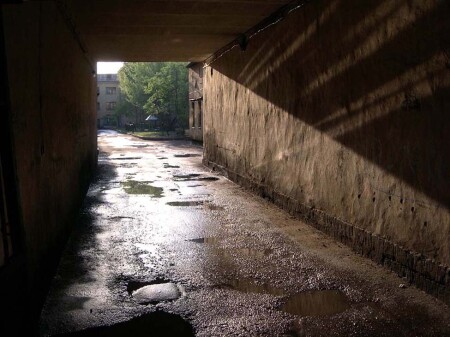 может там,а может дальше...