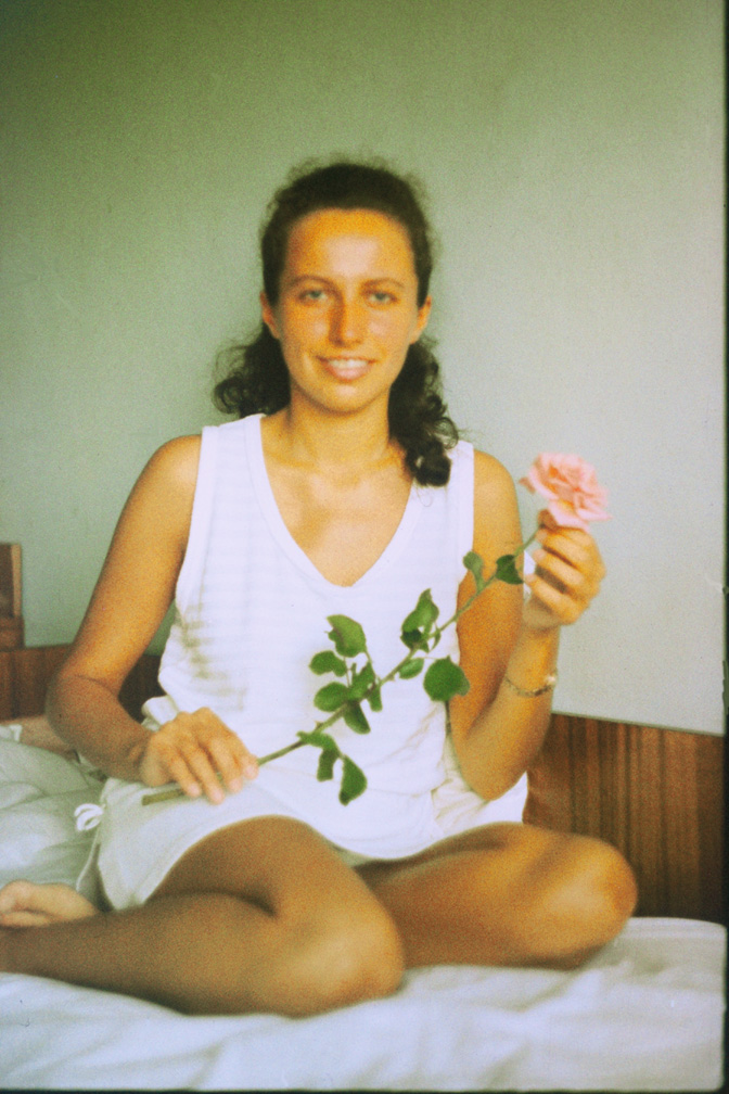 1 июля 1992 года. Пицунда.