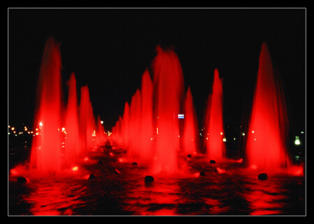 Красная вода