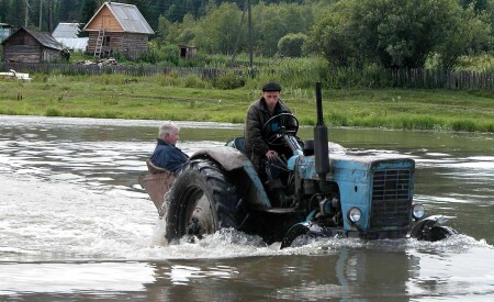 В магазин