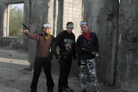 Войнушки .1