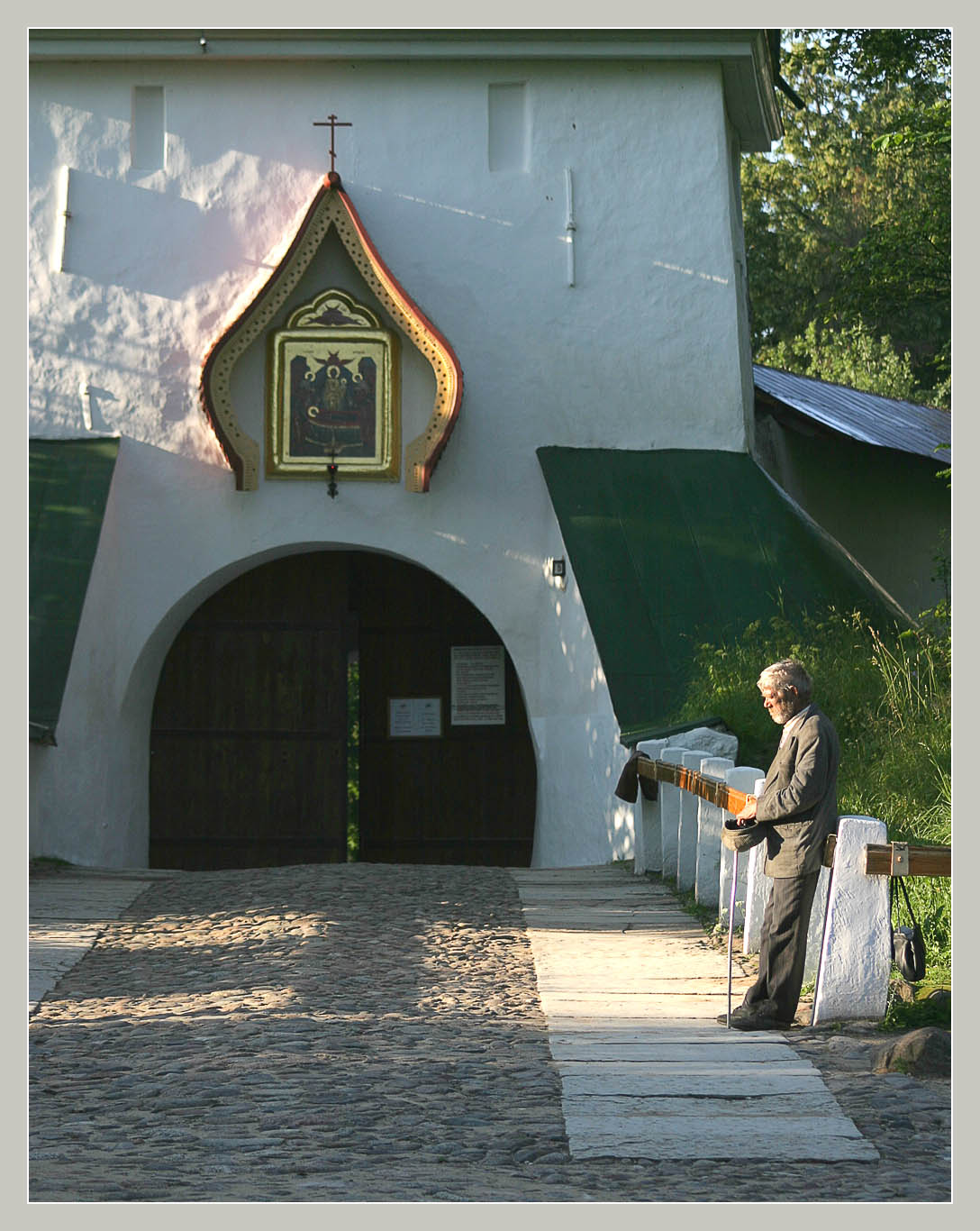 Солнце светит для всех