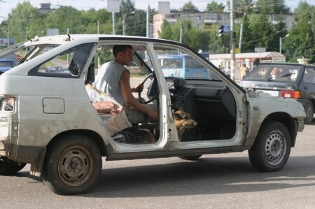 От меня еще никто не уходил