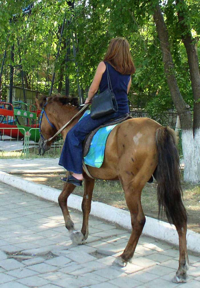 Пока авто в ремонте....