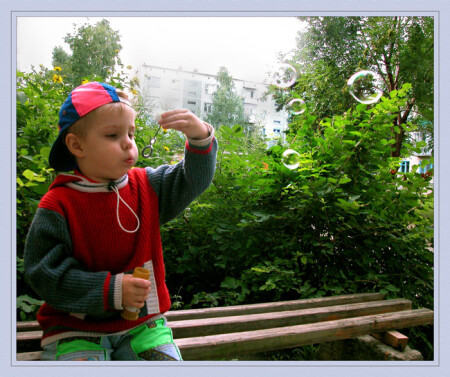 Мир детства