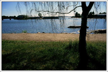 Берег Балтийского моря