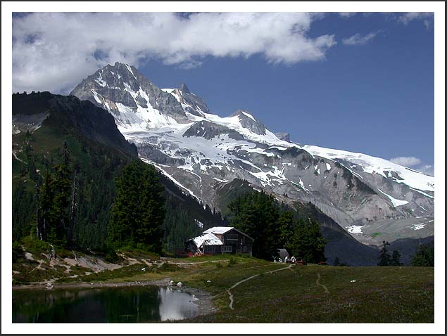 Mountain Shelter