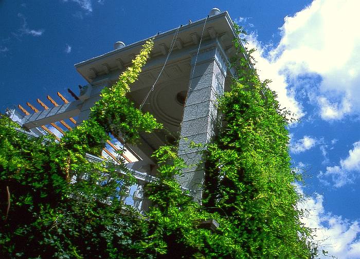 Крымская беседка