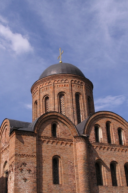 Церковь Петра и Павла, XII век