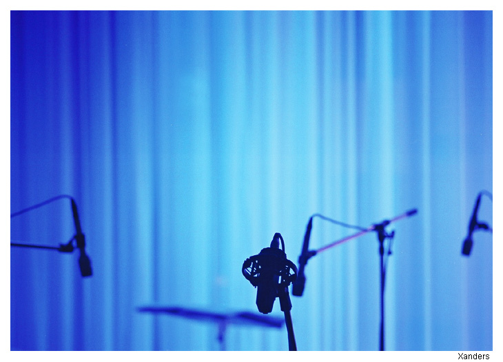 INTO THE BLUES