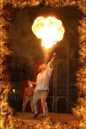 Эх, ему бы звёзды зажигать! (2)