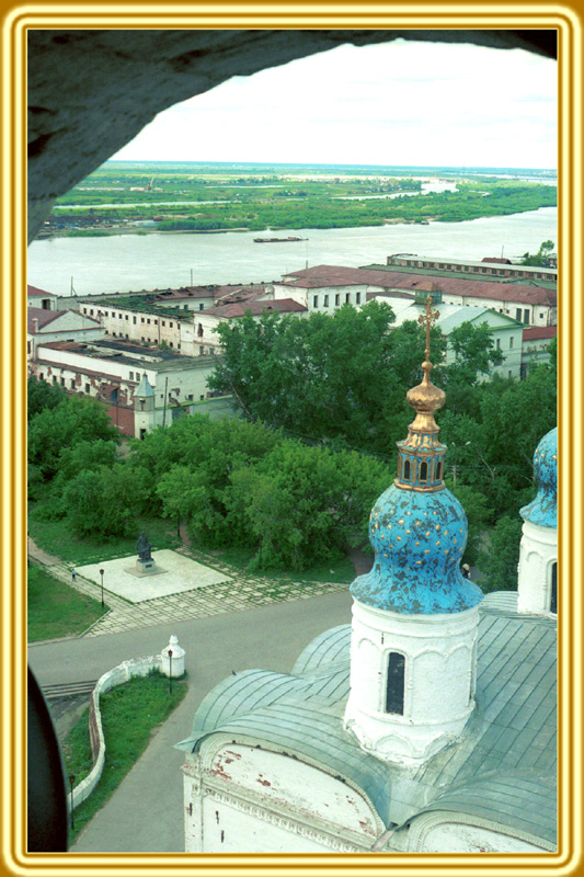 Древний Тобольск