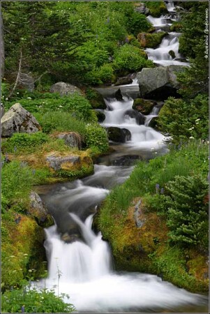 Водопад Иффи