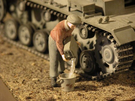 На войне как на войне, ч.1