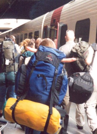 Всё своё ношу с собой - внимание на детали!