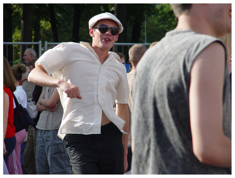 I'm a Disco Danser