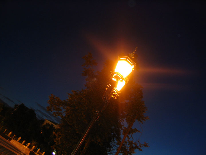 Light...