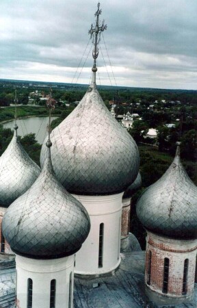 Вологодские купола