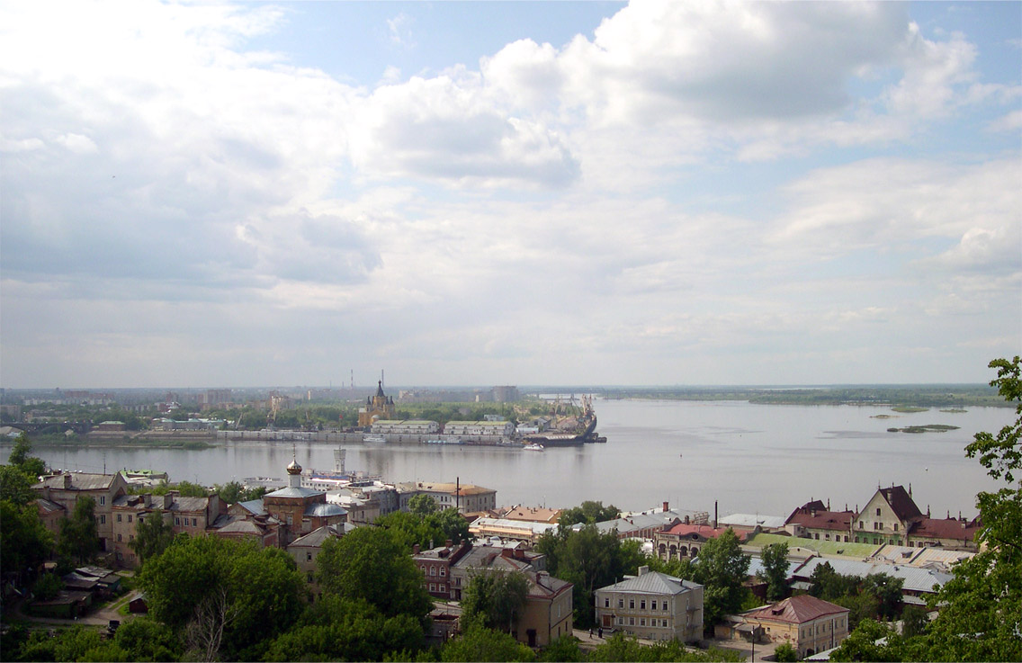 Две Великие Реки