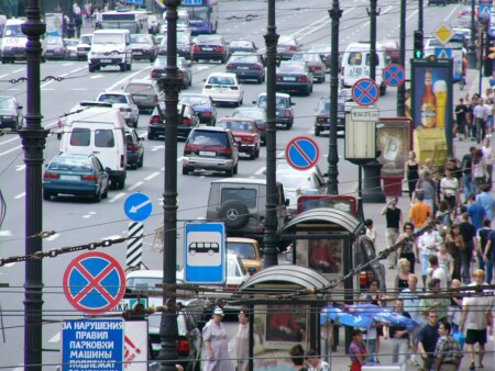 Только вперед-не останавливаться.