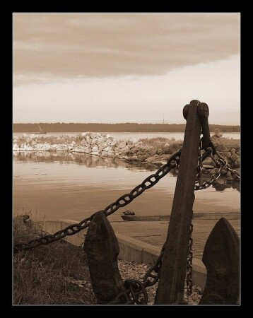 Корабли в моей гавани [репост]