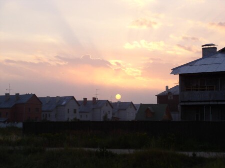 еще все спят