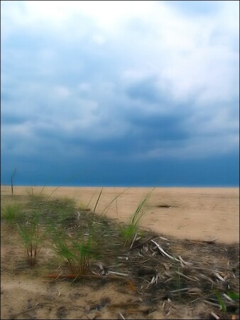 Пустынных берегов был неразборчив контур [ФШ НЕТ!]