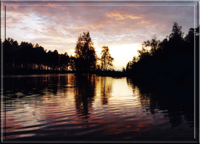 Сон над водой