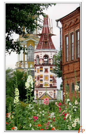 Колоколенка