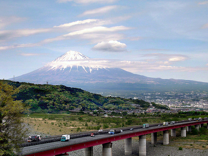 Fuji Mountain