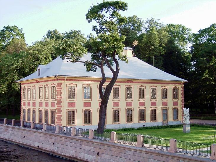 Летний дворец.