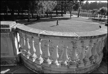 Петергофские мотивы (вторая)