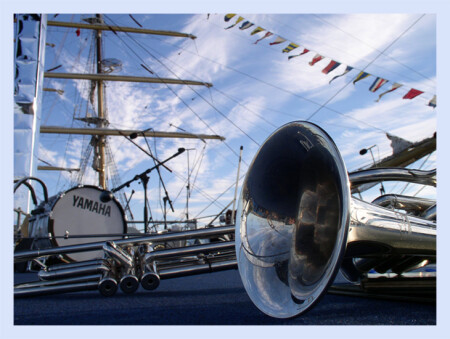 регата Cutty Sark 2003 в Риге