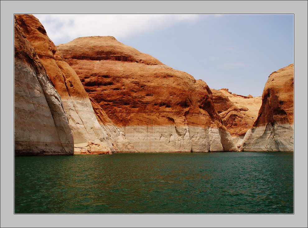 Rainbow Bridge Canyon